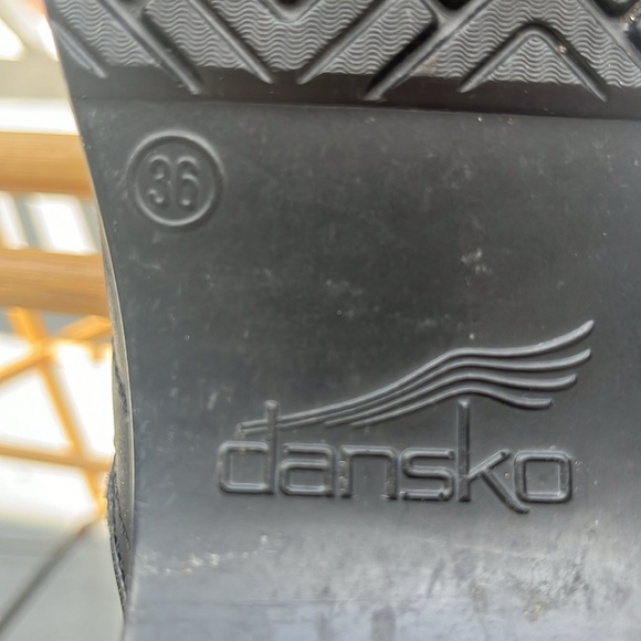 Dansko professional clogs 🌺 - Picture 5 of 11